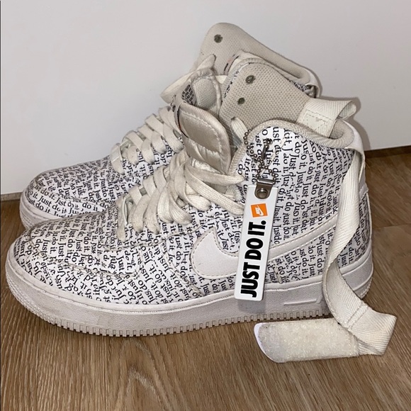Nike Air Force 1’s